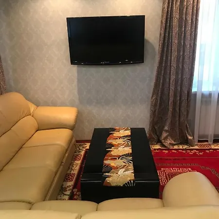 Апартаменты вип машерова центр